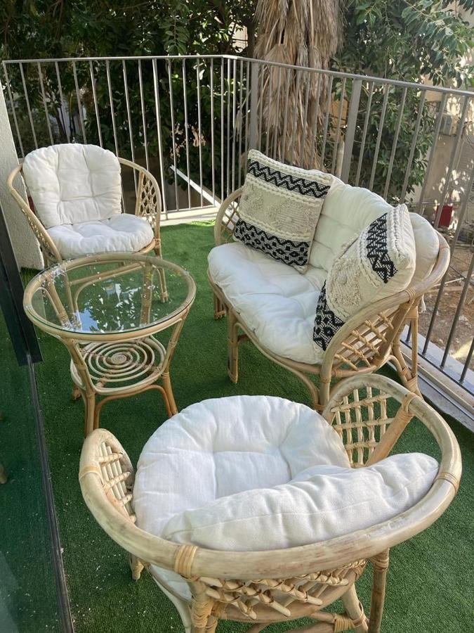 Best Apartment Tel Aviv Center 50Meters From The Beach Exterior photo