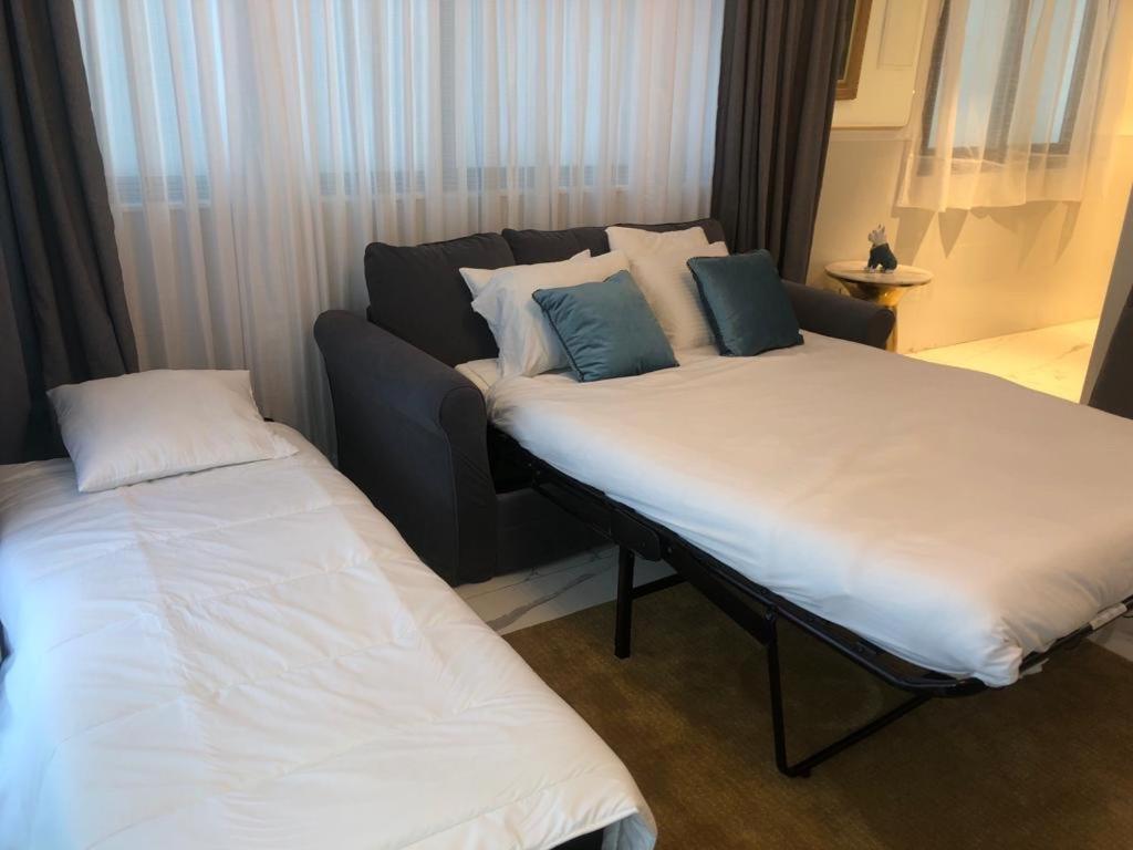 Best Apartment Tel Aviv Center 50Meters From The Beach Exterior photo