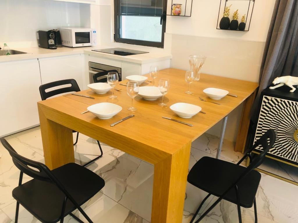 Best Apartment Tel Aviv Center 50Meters From The Beach Exterior photo