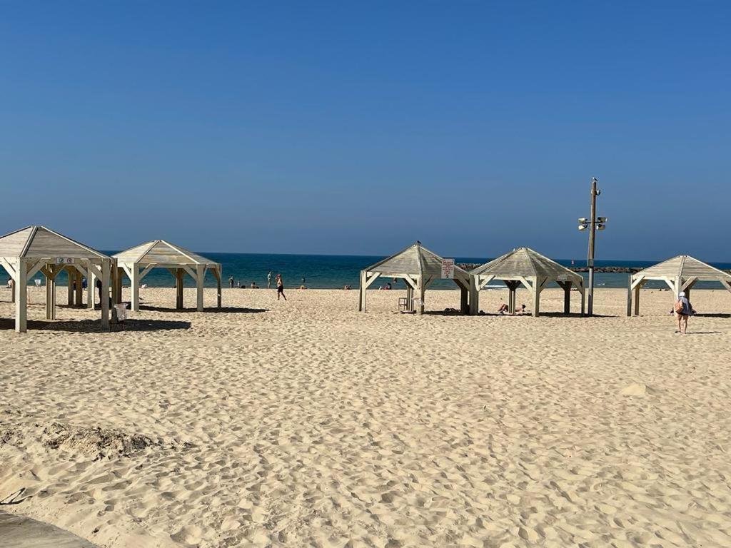 Best Apartment Tel Aviv Center 50Meters From The Beach Exterior photo