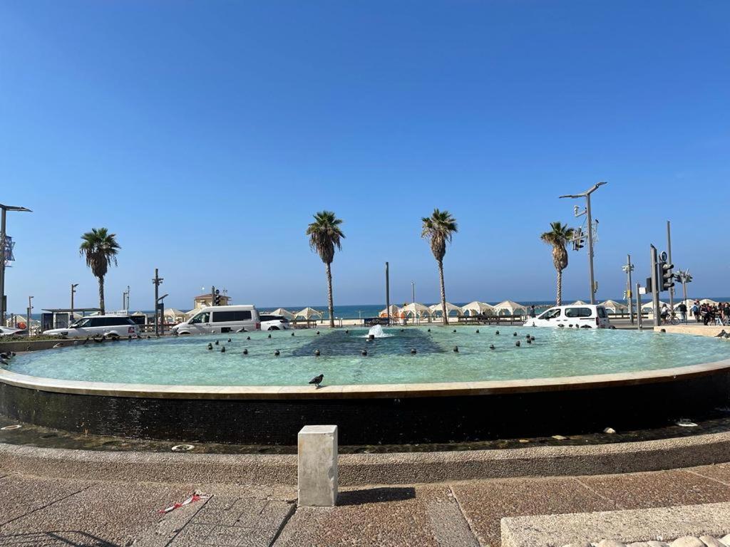 Best Apartment Tel Aviv Center 50Meters From The Beach Exterior photo